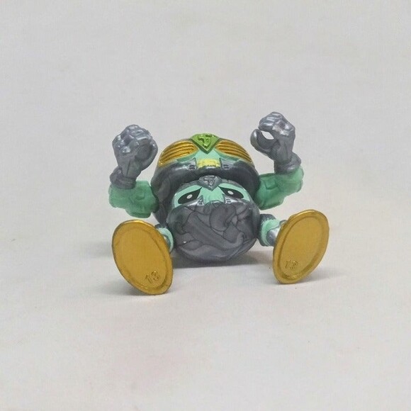 Moose Toys Treasure X Aliens Cosmic Knights Vinyl Figure-Sir Butt Head-Series 3 - Picture 5 of 7